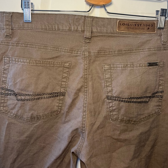 Pants Lois//EST 1962   34w relaxed fit - Picture 5 of 5